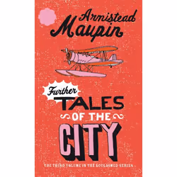 ISBN Further Tales Of The City, Anglais, Livre broché, 272 pages