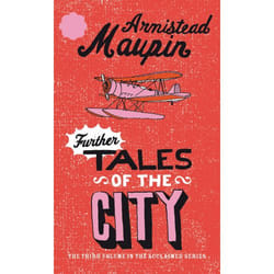 ISBN Further Tales Of The City