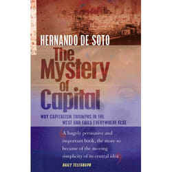 ISBN The Mystery Of Capital