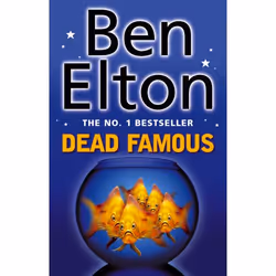 ISBN Dead Famous, Anglais, Livre broché, 384 pages