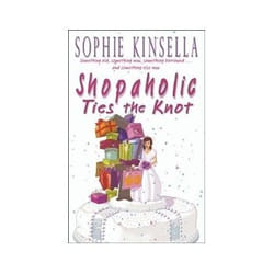 ISBN Shopaholic Ties the Knot livre Roman Anglais