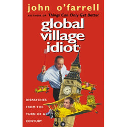 ISBN Global Village Idiot