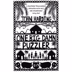 ISBN One Big Damn Puzzler, Roman, Anglais, Livre broché, 544 pages