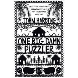 ISBN One Big Damn Puzzler livre Roman Anglais