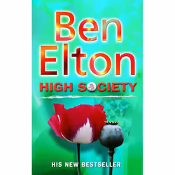 ISBN High Society, Anglais, Livre broché, 384 pages