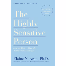 ISBN The Highly Sensitive Person, Livre broché, 272 pages