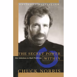 ISBN The Secret Power Within, Livre broché, 192 pages