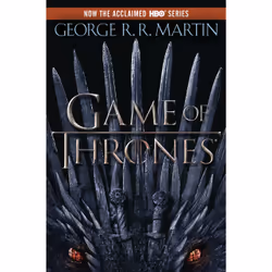 ISBN A Game of Thrones (HBO Tie-in Edition), Anglais, Couverture rigide, 720 pages