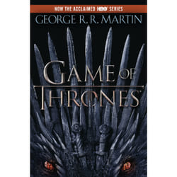 ISBN A Game of Thrones (HBO Tie-in Edition) Couverture rigide