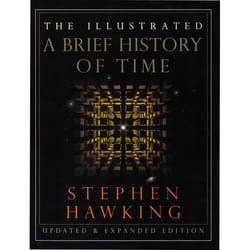 ISBN The Illustrated A Brief History of Time livre Couverture rigide