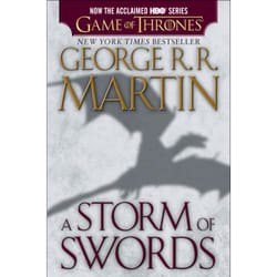 ISBN A Storm of Swords (HBO Tie-in Edition): A Song of Ice and Fire: Book Three Couverture rigide