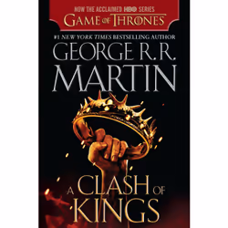 ISBN A Clash of Kings (HBO Tie-in Edition), Anglais, Couverture rigide, 784 pages