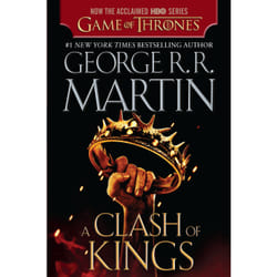 ISBN A Clash of Kings (HBO Tie-in Edition) Couverture rigide