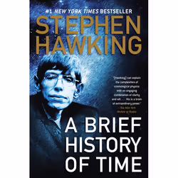 ISBN A Brief History of Time, Couverture rigide, 240 pages