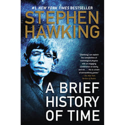 ISBN A Brief History of Time livre Couverture rigide