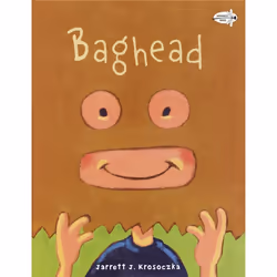 ISBN Baghead, Anglais, Livre broché, 40 pages