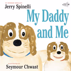 ISBN My Daddy and Me, Anglais, Livre broché, 40 pages