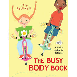 ISBN The Busy Body Book