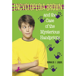 ISBN Encyclopedia Brown and the Case of the Mysterious Handprints