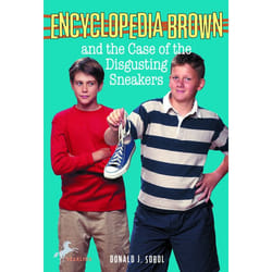 ISBN Encyclopedia Brown and the Case of the Disgusting Sneakers
