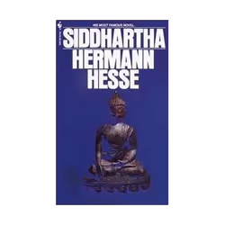 ISBN Siddhartha, Roman, Anglais, Livre broché, 152 pages