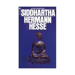 ISBN Siddhartha livre Roman Anglais