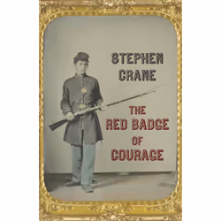 ISBN The Red Badge of Courage, Anglais, Livre broché, 160 pages