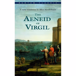 ISBN The Aeneid of Virgil, classiques, Anglais, Édition de poche, 416 pages