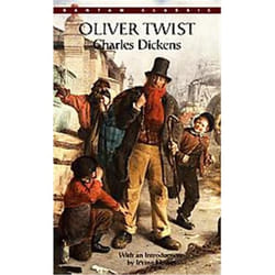 Bantam Books OLIVER TWIST livre