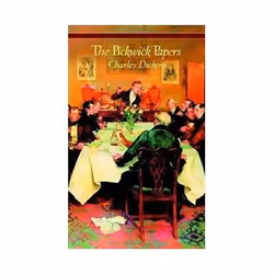 ISBN Pickwick Papers, Roman, Anglais, 757 pages