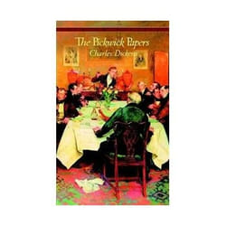 ISBN Pickwick Papers livre Roman Anglais