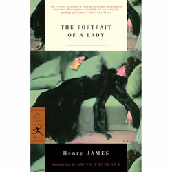 ISBN The Portrait of a Lady, Anglais, Livre broché, 640 pages