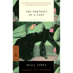 ISBN The Portrait of a Lady livre Anglais Livre broché 640 pages