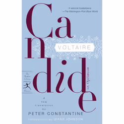 ISBN Candide, Anglais, Livre broché, 144 pages