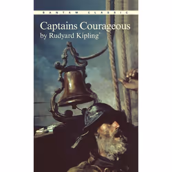 ISBN Captains Courageous, classiques, Anglais, Édition de poche, 176 pages
