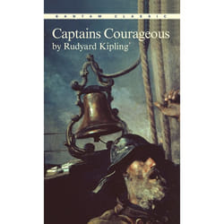 ISBN Captains Courageous livre classiques Anglais Édition de poche