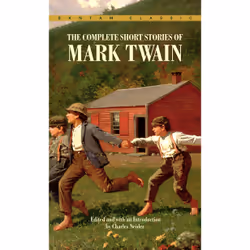 ISBN The Complete Short Stories of Mark Twain, Anglais, Livre broché, 848 pages