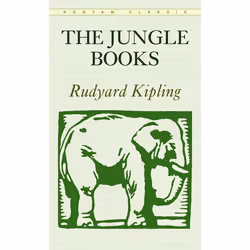 ISBN The Jungle Books, classiques, Anglais, Édition de poche, 384 pages