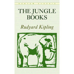 ISBN The Jungle Books livre classiques Anglais Édition de poche