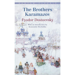 ISBN The Brothers Karamazov