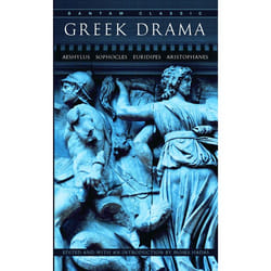 ISBN Greek Drama livre classiques Anglais Édition de poche