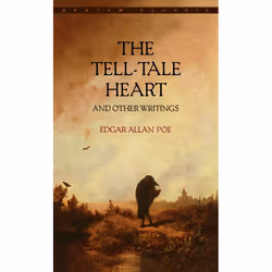 ISBN The Tell-Tale Heart, classiques, Anglais, Édition de poche, 448 pages