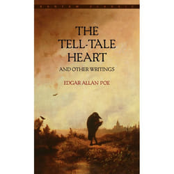 ISBN The Tell-Tale Heart livre classiques Anglais Édition de poche