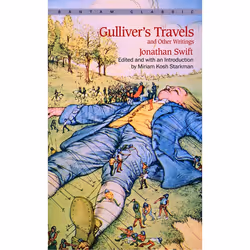 ISBN Gulliver’s Travels and Other Writings, classiques, Anglais, Édition de poche, 656 pages