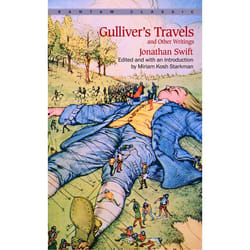 ISBN Gulliver’s Travels and Other Writings livre classiques Anglais Édition de poche