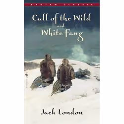 ISBN Call of The Wild, White Fang, classiques, Anglais, Édition de poche, 320 pages