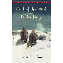 ISBN Call of The Wild, White Fang livre classiques Anglais Édition de poche