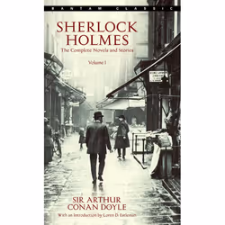 ISBN Sherlock Holmes: The Complete Novels and Stories Volume I, classiques, Anglais, Édition de poche, 1088 pages