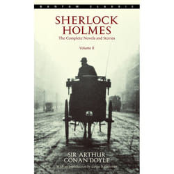 ISBN Sherlock Holmes: The Complete Novels and Stories Volume II livre classiques Anglais Édition de poche