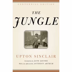 ISBN The Jungle, Anglais, Livre broché, 416 pages